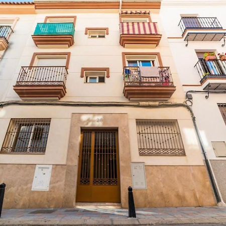 Calle Cuesta Apartment - Near Beach フエンヒロラ エクステリア 写真