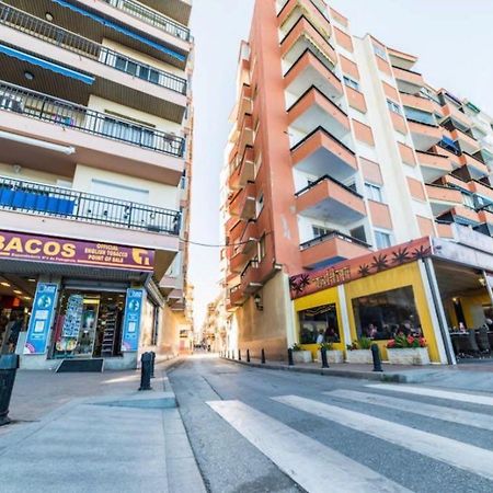 Calle Cuesta Apartment - Near Beach フエンヒロラ エクステリア 写真