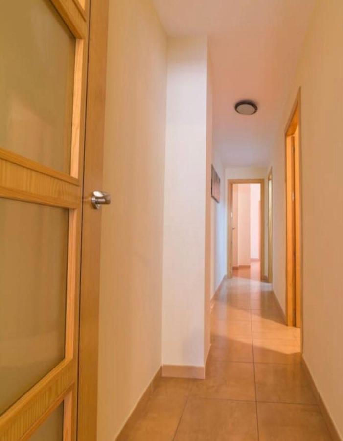 Calle Cuesta Apartment - Near Beach フエンヒロラ エクステリア 写真